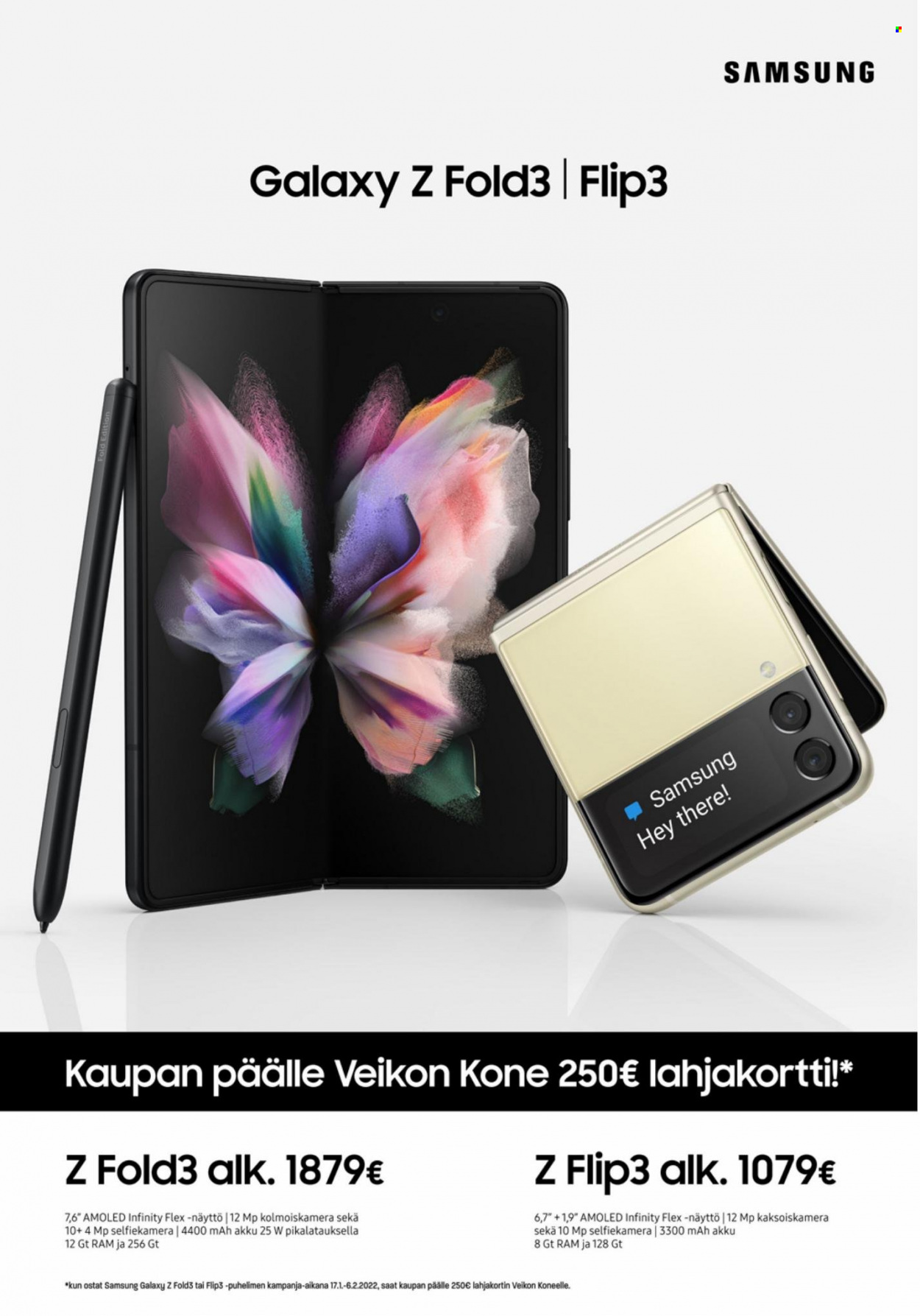 Veikon Kone tarjoukset - 24.01.2022 - 06.02.2022. Sivu 13
