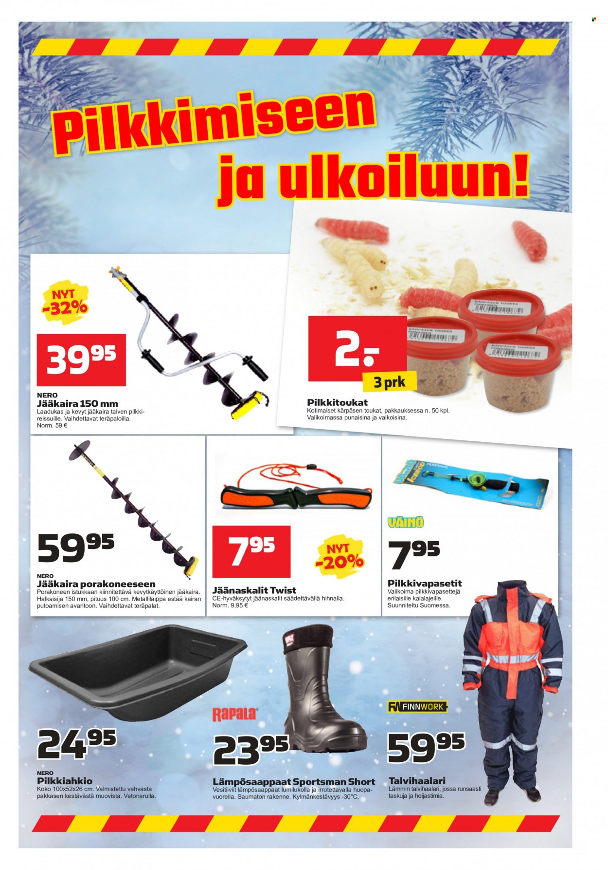 Kodintavaratalo tarjoukset - 24.01.2022 - 02.02.2022. Sivu 3