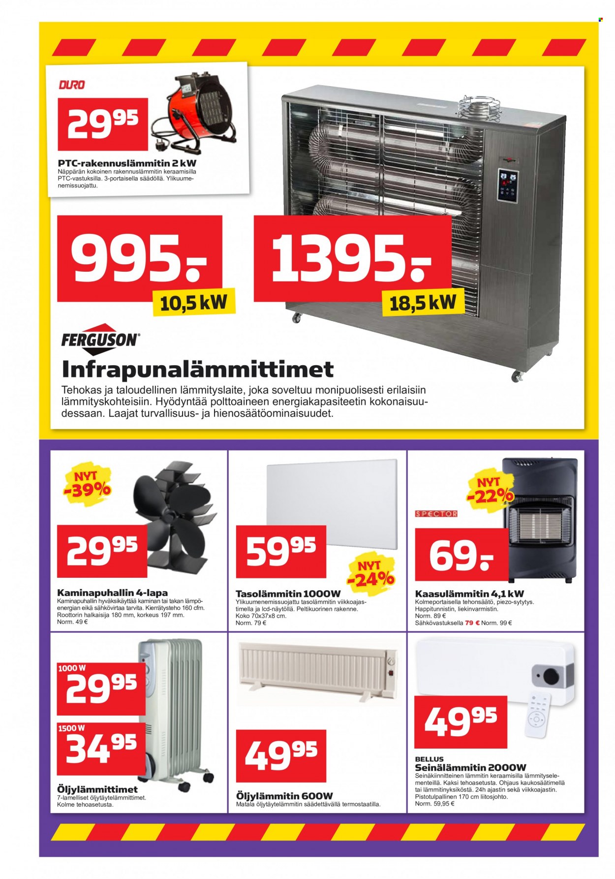 Kodintavaratalo tarjoukset - 24.01.2022 - 02.02.2022. Sivu 4