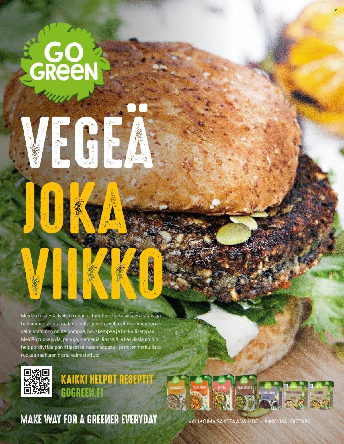 K-market tarjoukset - 26.01.2022 - 01.03.2022. Sivu 4