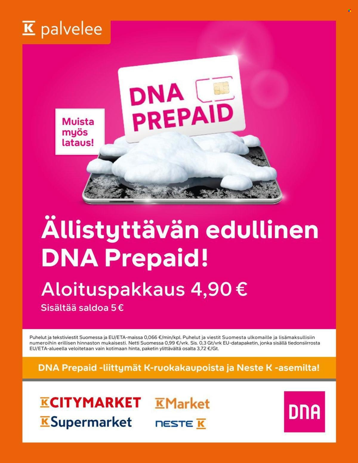 K-market tarjoukset - 26.01.2022 - 01.03.2022. Sivu 13