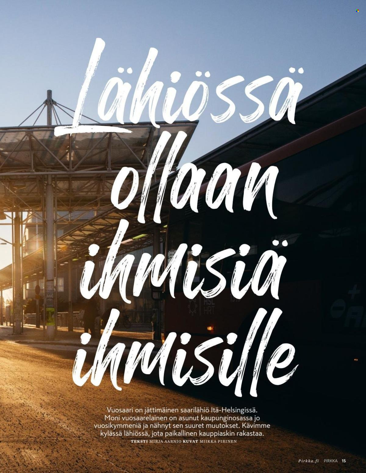 K-market tarjoukset - 26.01.2022 - 01.03.2022. Sivu 15