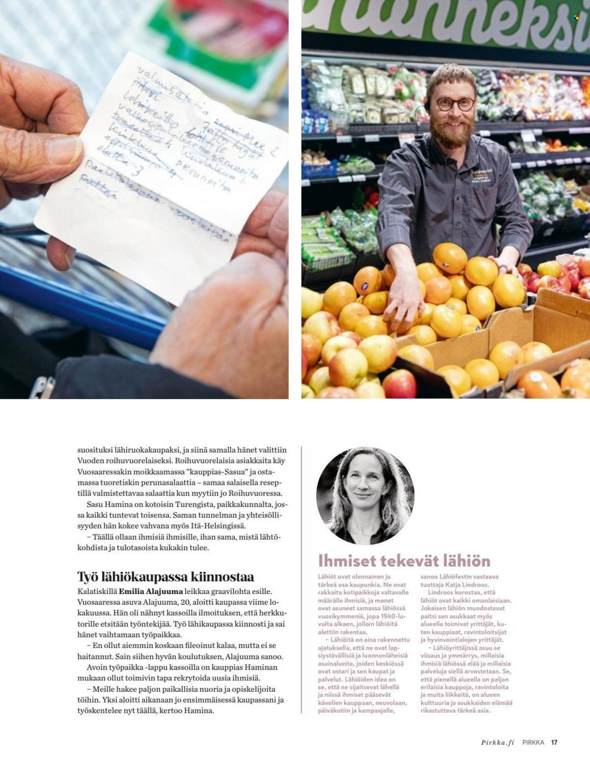 K-market tarjoukset - 26.01.2022 - 01.03.2022. Sivu 17