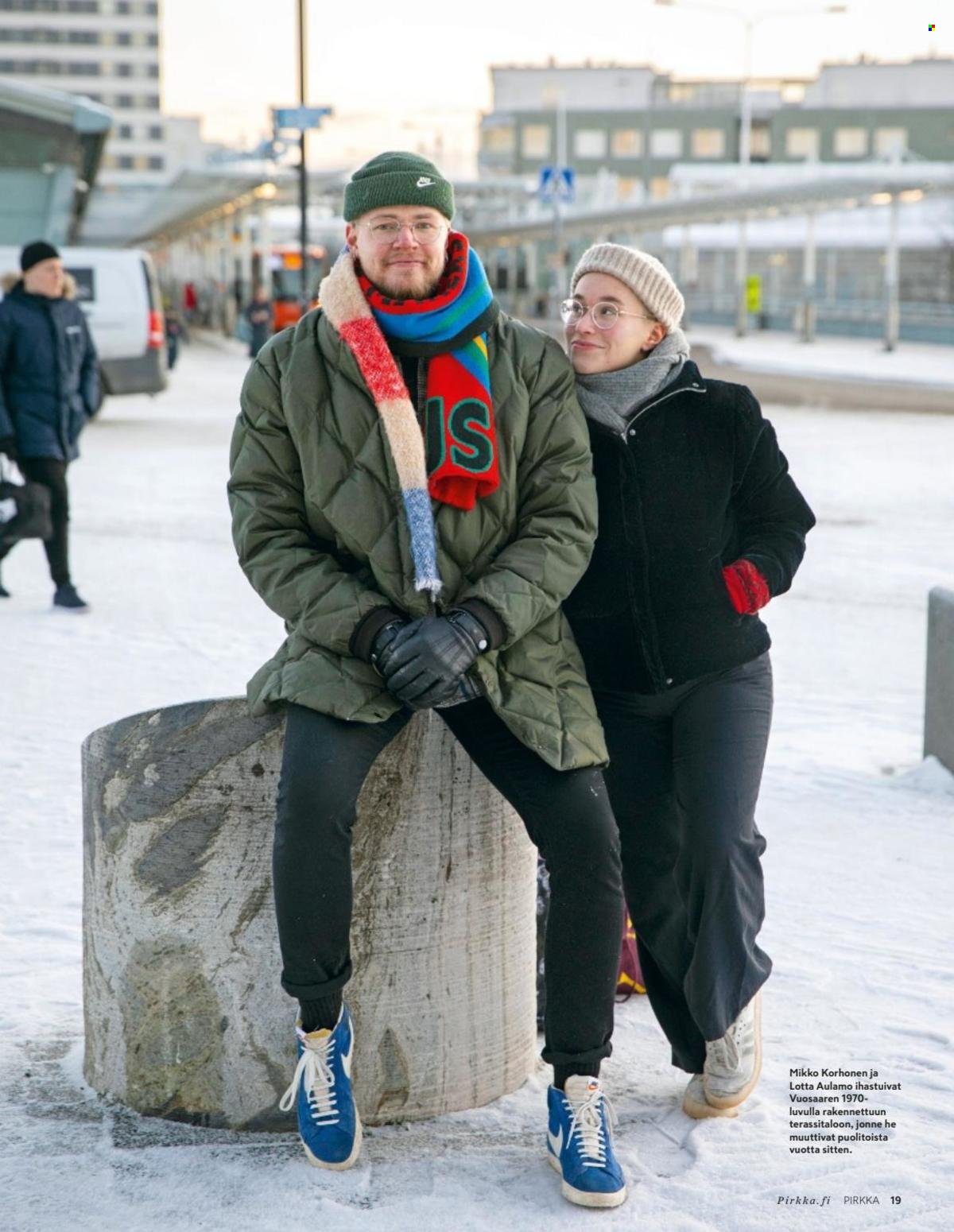 K-market tarjoukset - 26.01.2022 - 01.03.2022. Sivu 19
