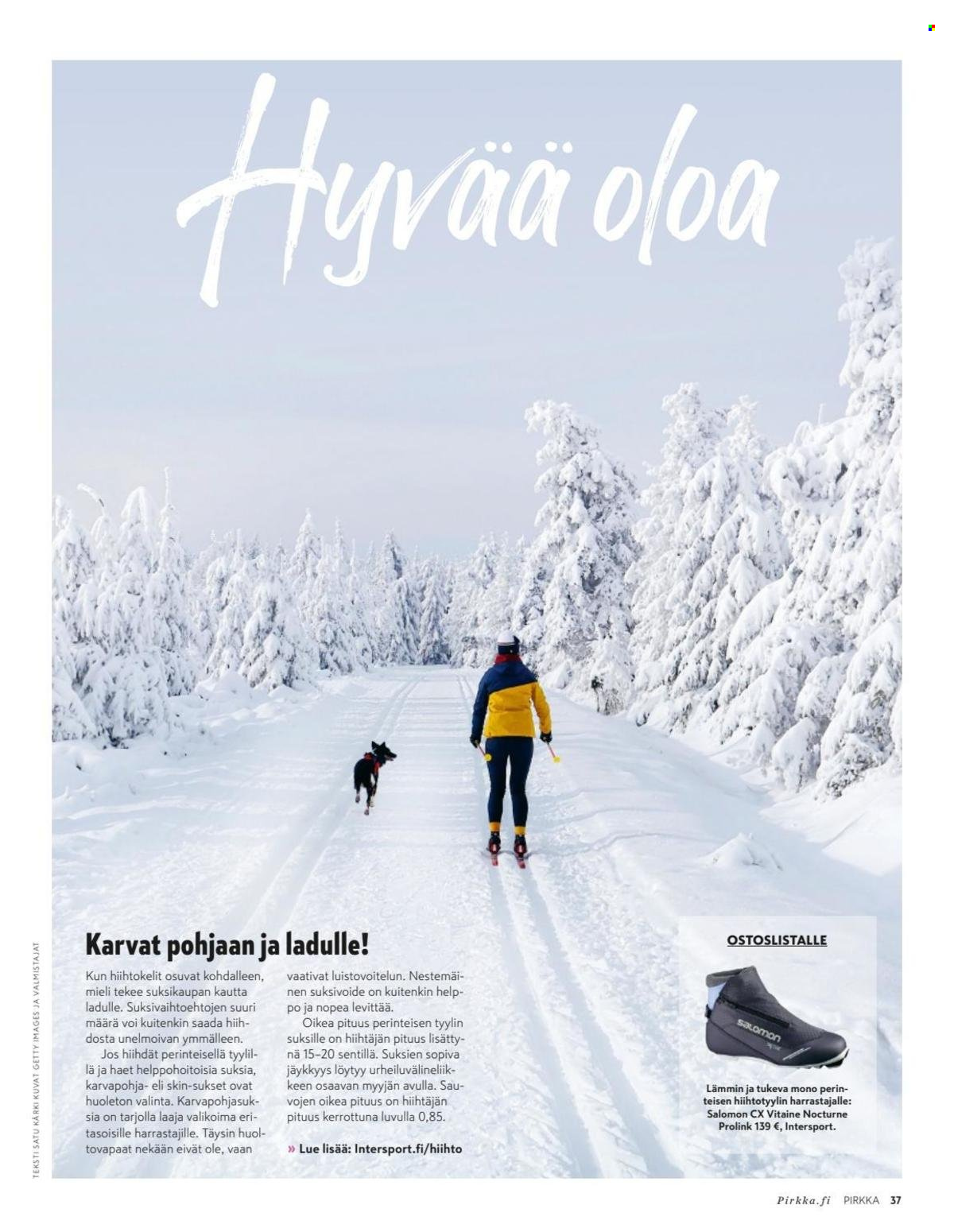 K-market tarjoukset - 26.01.2022 - 01.03.2022. Sivu 37