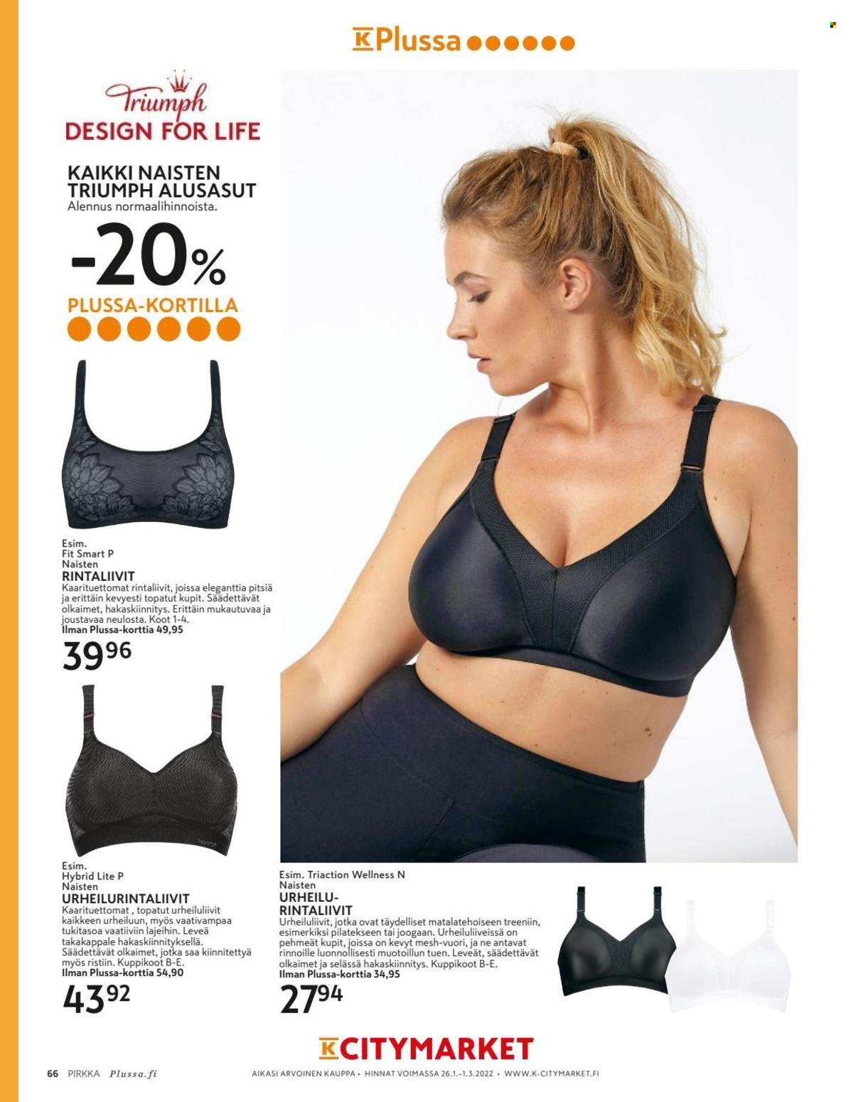 K-market tarjoukset - 26.01.2022 - 01.03.2022. Sivu 66