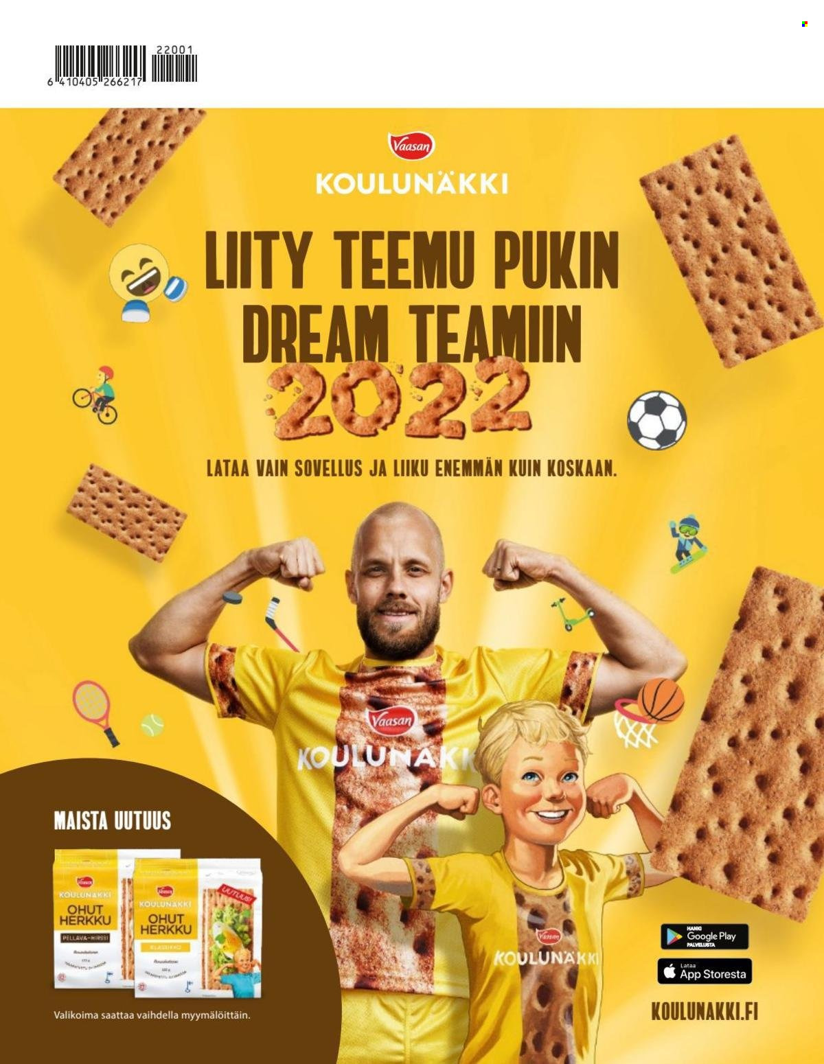 K-market tarjoukset - 26.01.2022 - 01.03.2022. Sivu 80