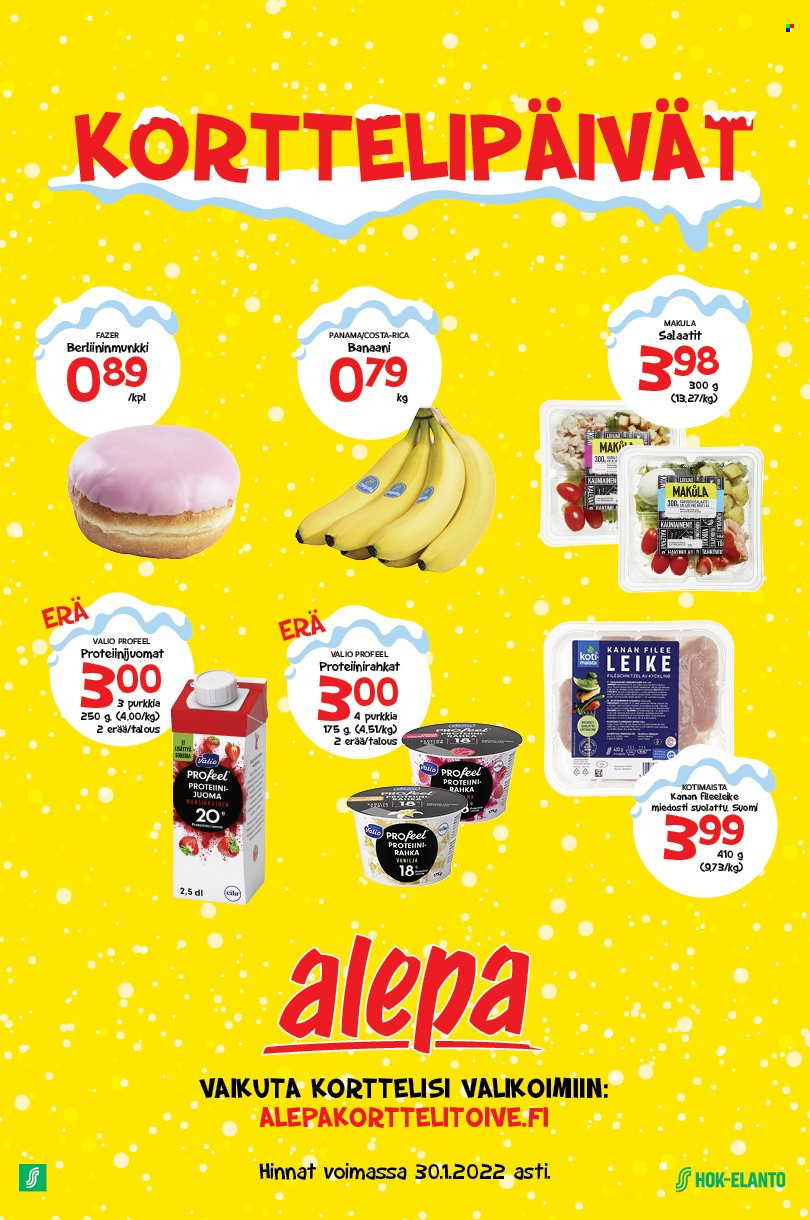 Alepa tarjoukset - 25.01.2022 - 30.01.2022. Sivu 1