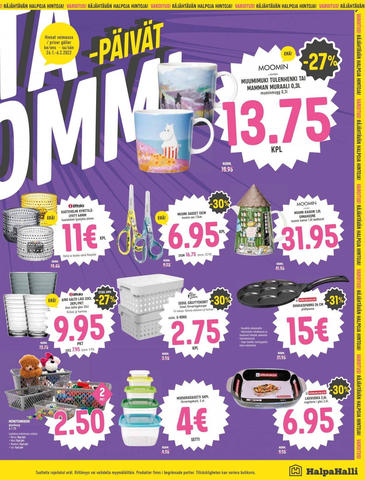 HalpaHalli tarjoukset - 26.01.2022 - 30.01.2022. Sivu 7