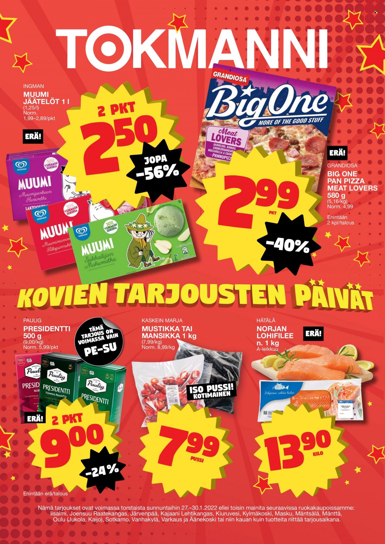 Tokmanni tarjoukset - 27.01.2022 - 30.01.2022. Sivu 4