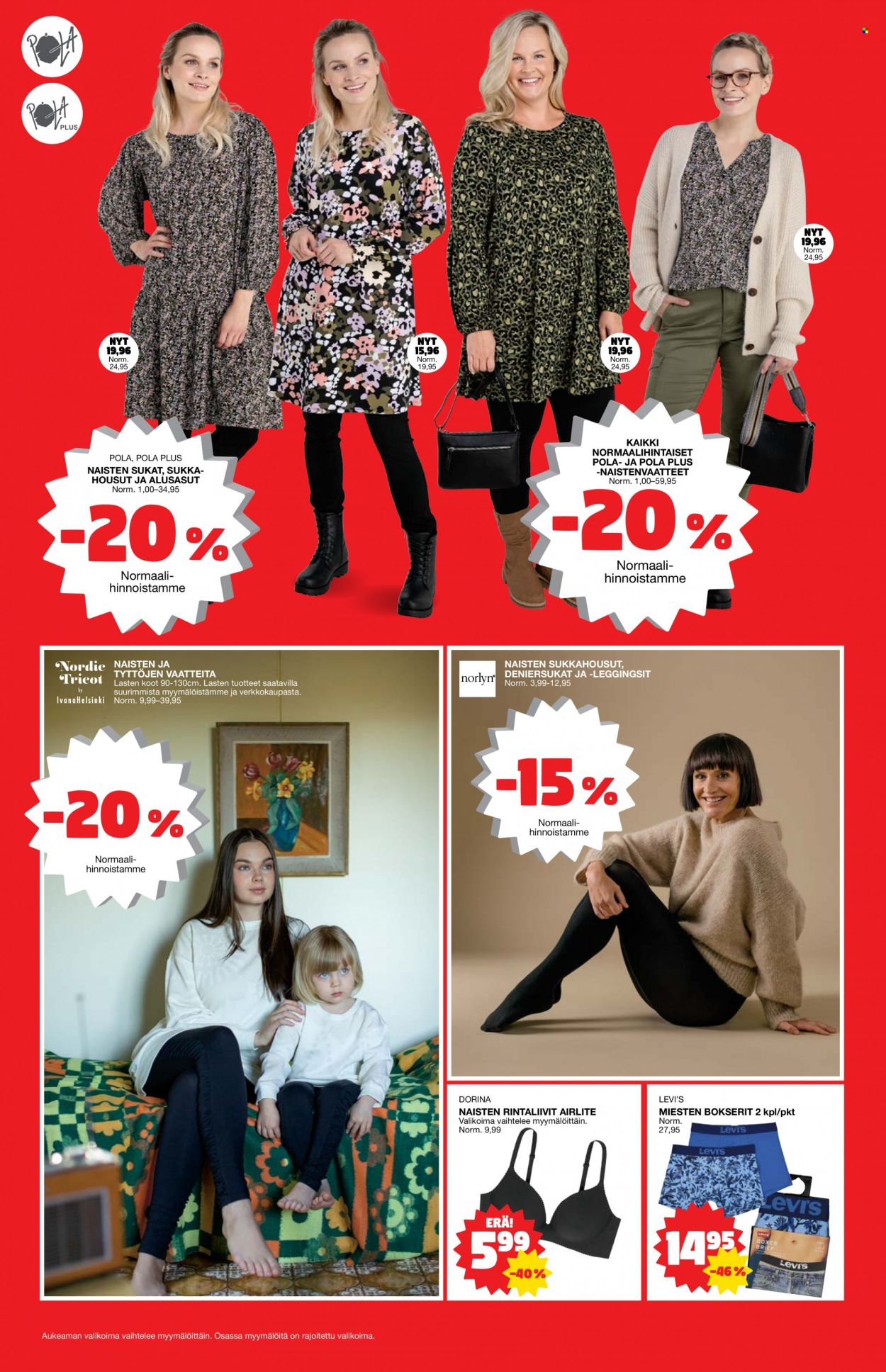 Tokmanni tarjoukset - 31.01.2022 - 06.02.2022. Sivu 4