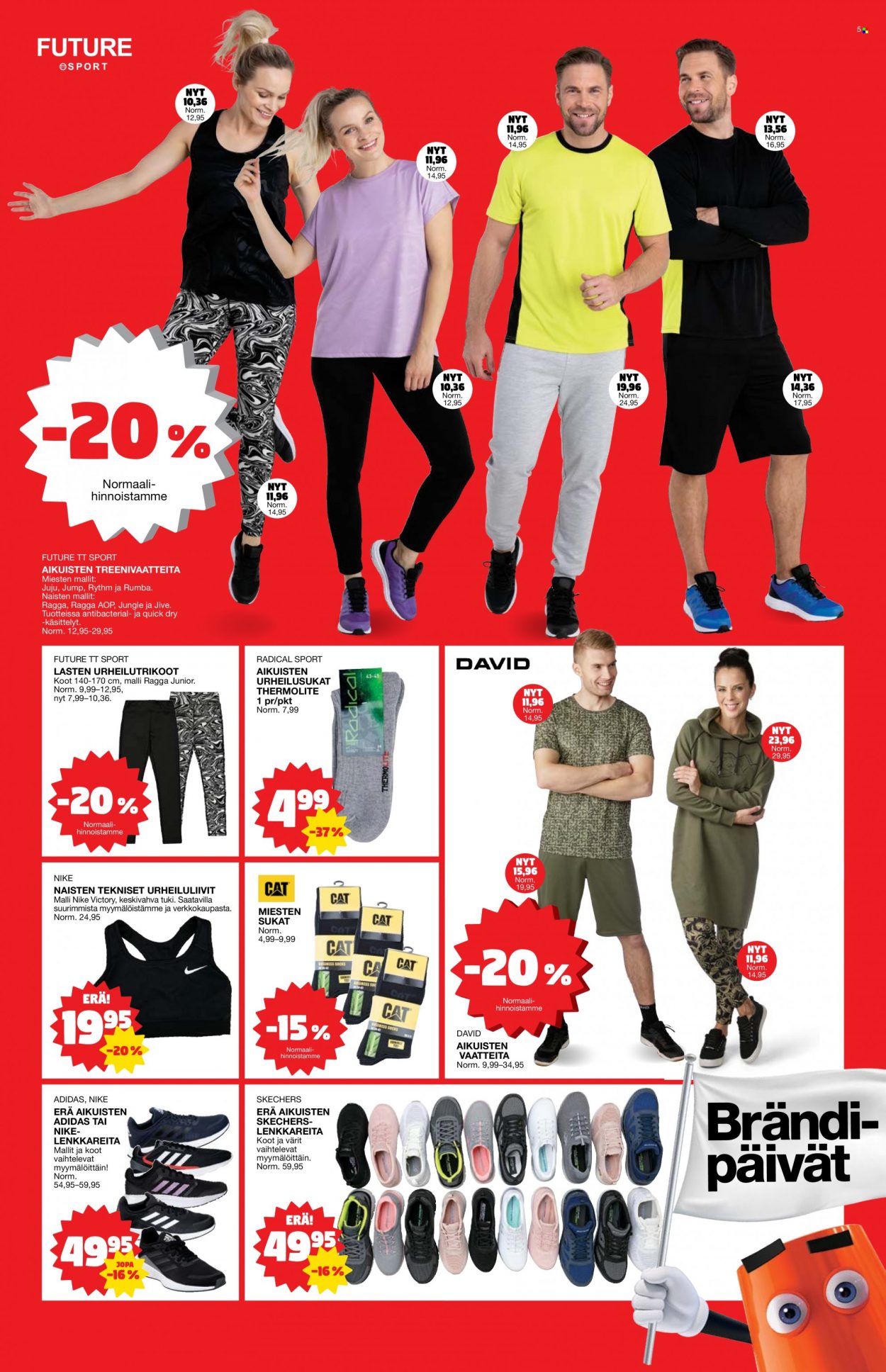 Tokmanni tarjoukset - 31.01.2022 - 06.02.2022. Sivu 5