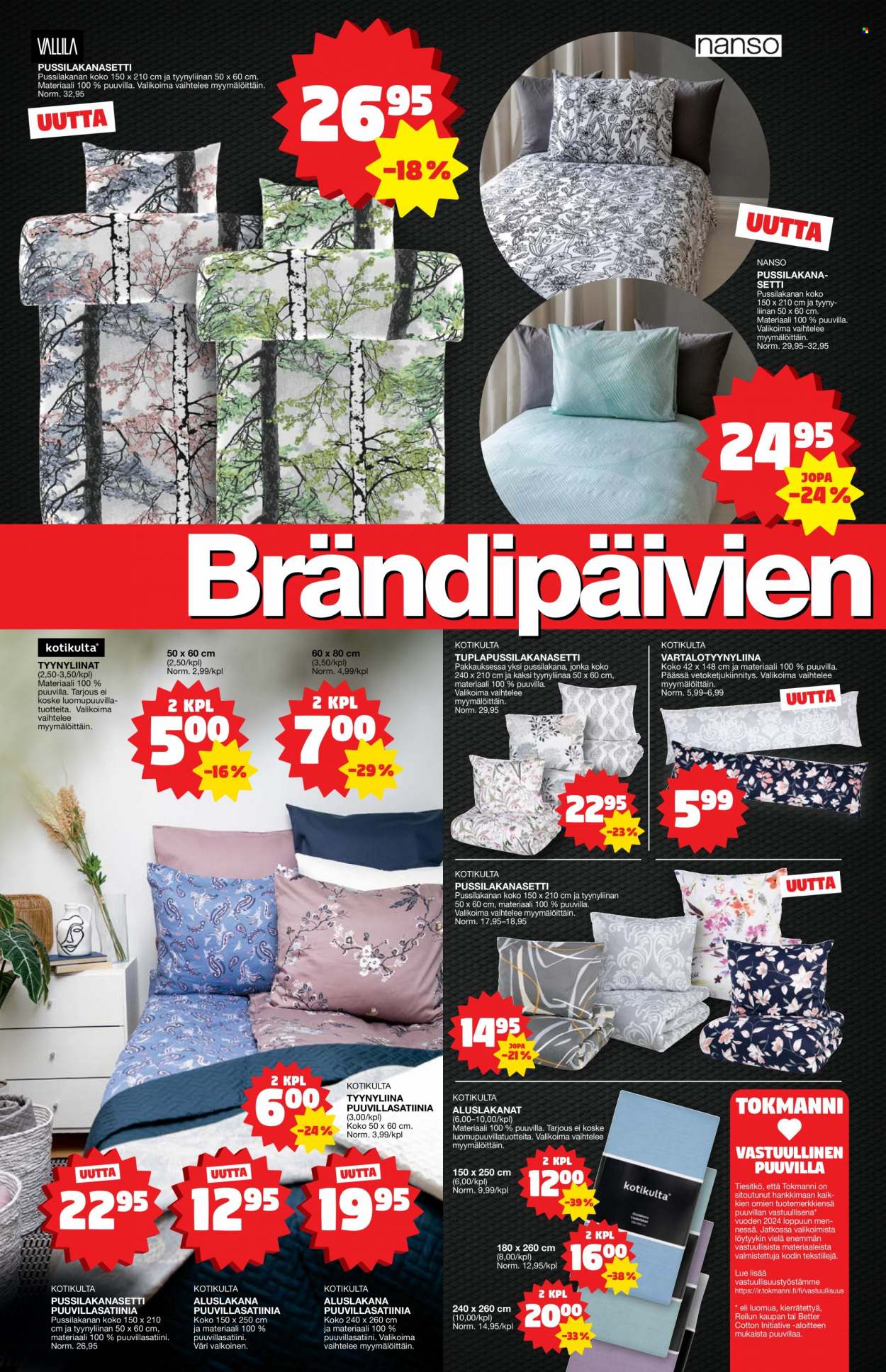 Tokmanni tarjoukset - 31.01.2022 - 06.02.2022. Sivu 14