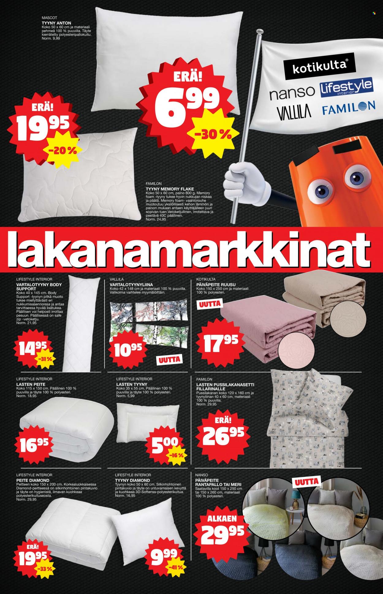 Tokmanni tarjoukset - 31.01.2022 - 06.02.2022. Sivu 15