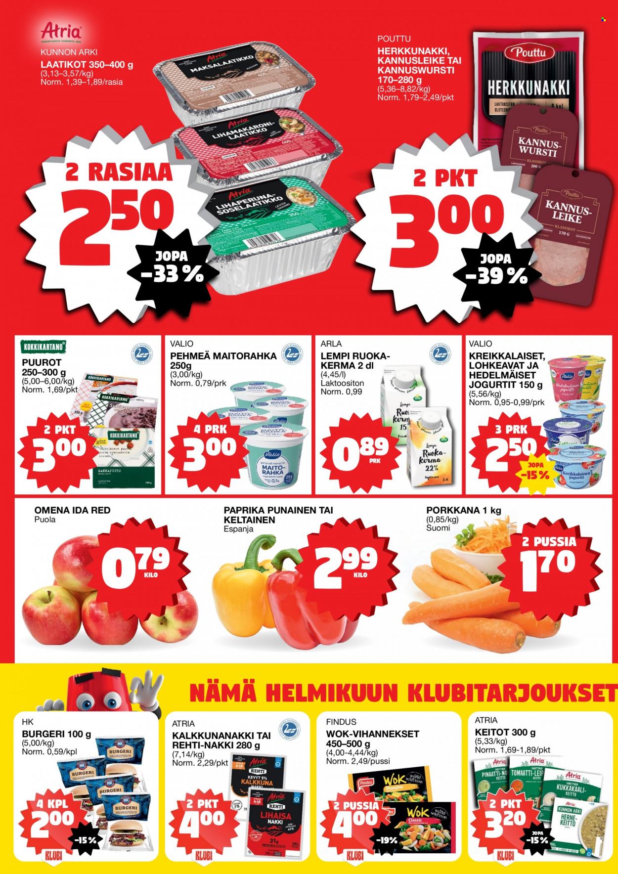 Tokmanni tarjoukset - 31.01.2022 - 02.02.2022. Sivu 2