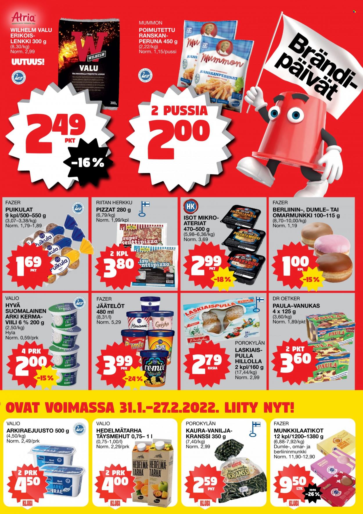 Tokmanni tarjoukset - 31.01.2022 - 02.02.2022. Sivu 3