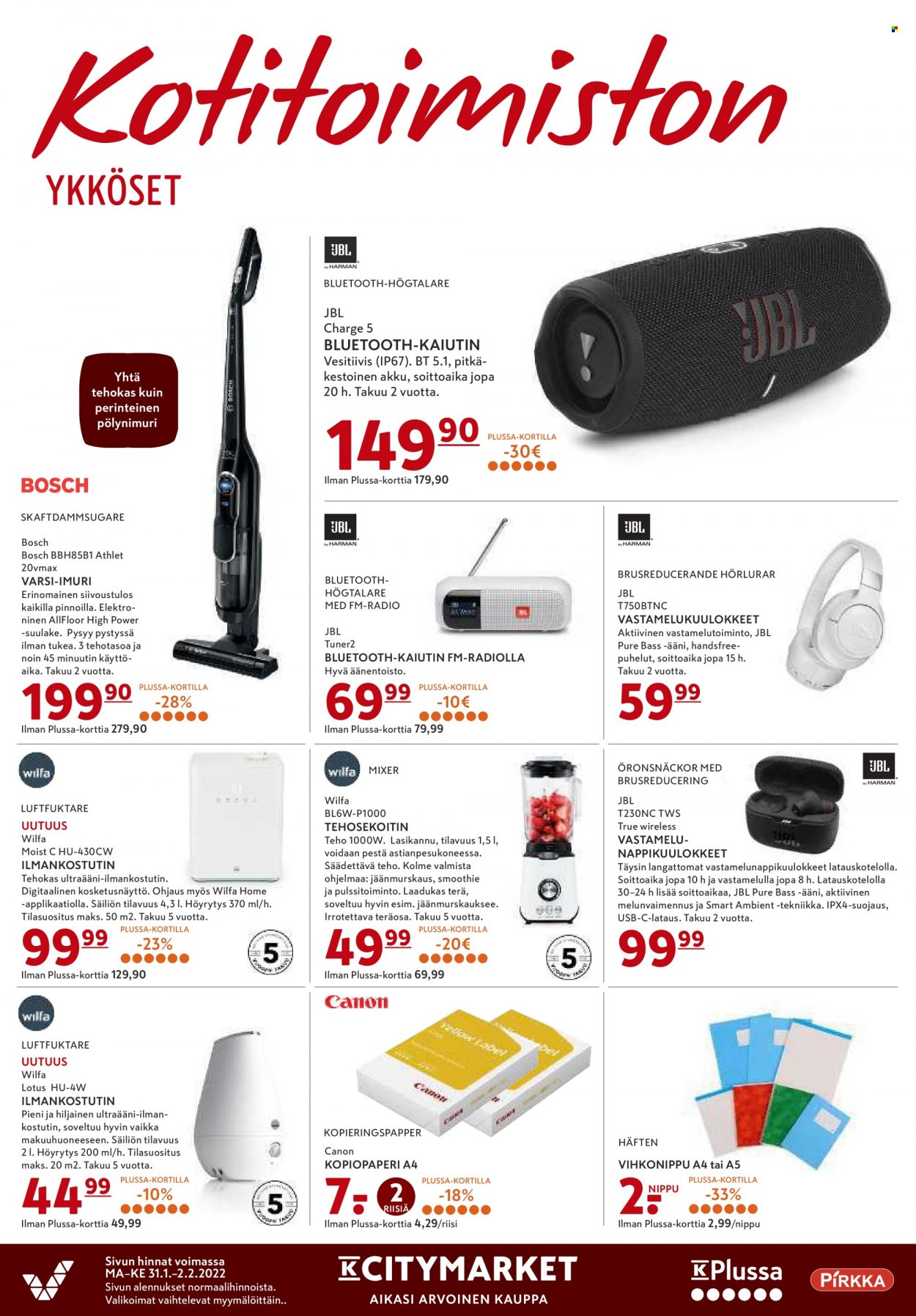 K-citymarket tarjoukset - 31.01.2022 - 02.02.2022. Sivu 6
