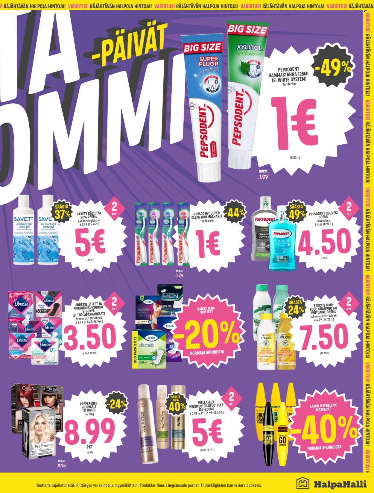 HalpaHalli tarjoukset - 31.01.2022 - 06.02.2022. Sivu 5