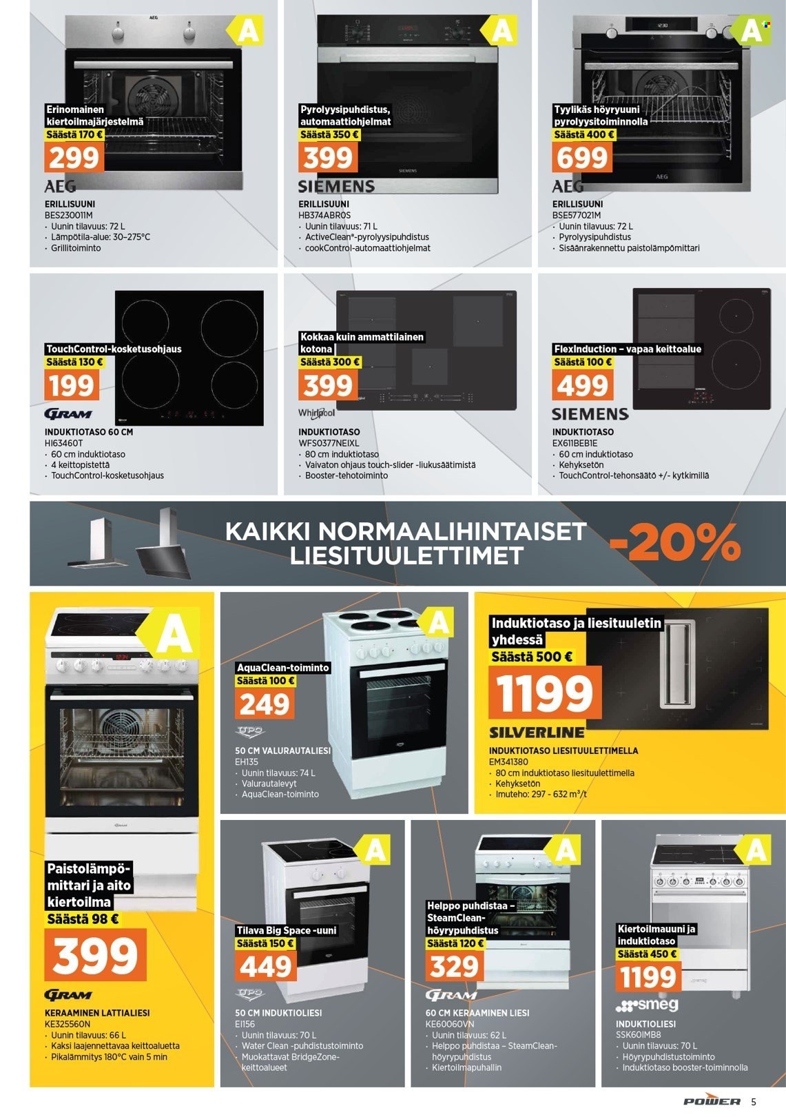 Power tarjoukset - 31.01.2022 - 06.02.2022. Sivu 5