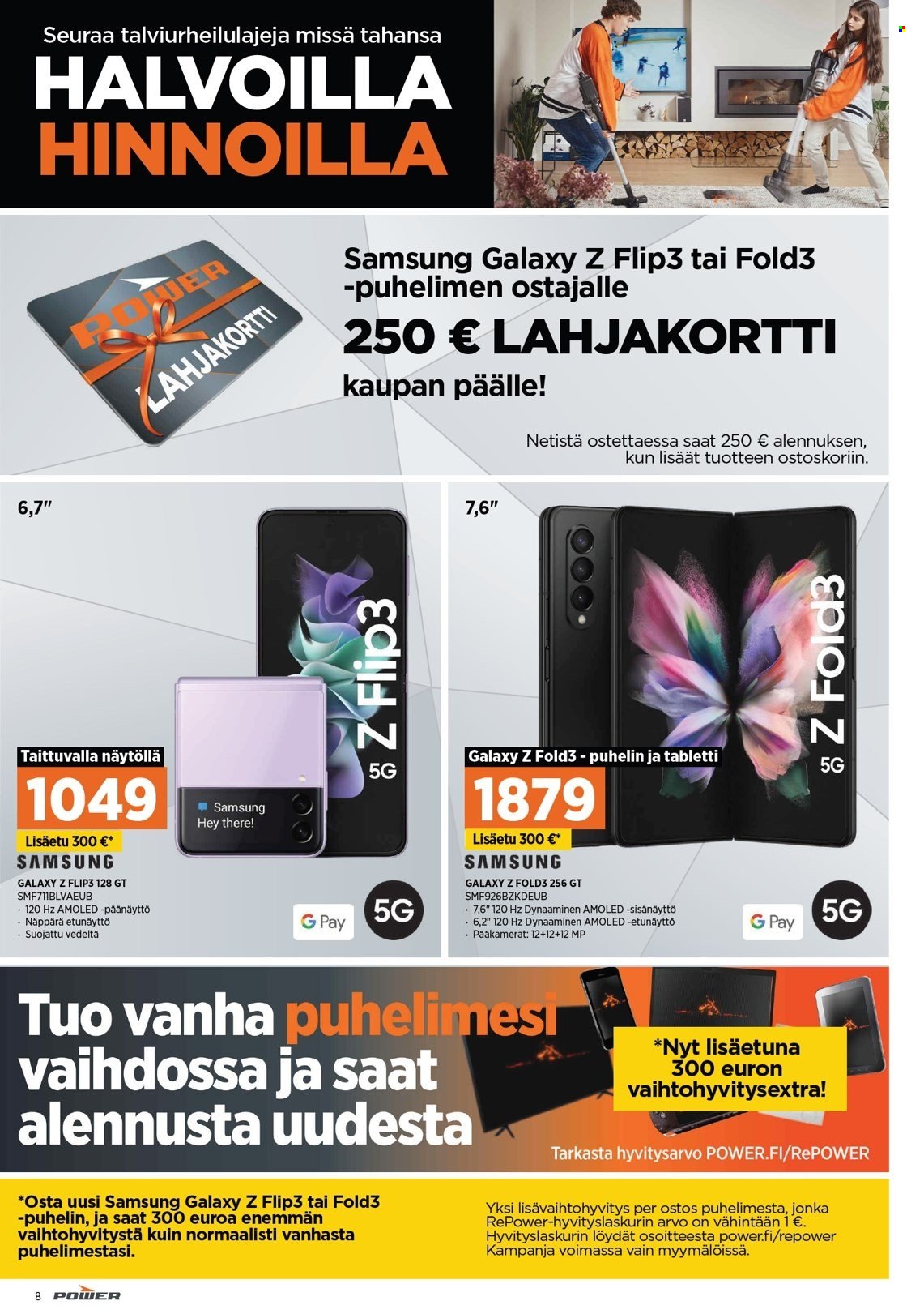 Power tarjoukset - 31.01.2022 - 06.02.2022. Sivu 8