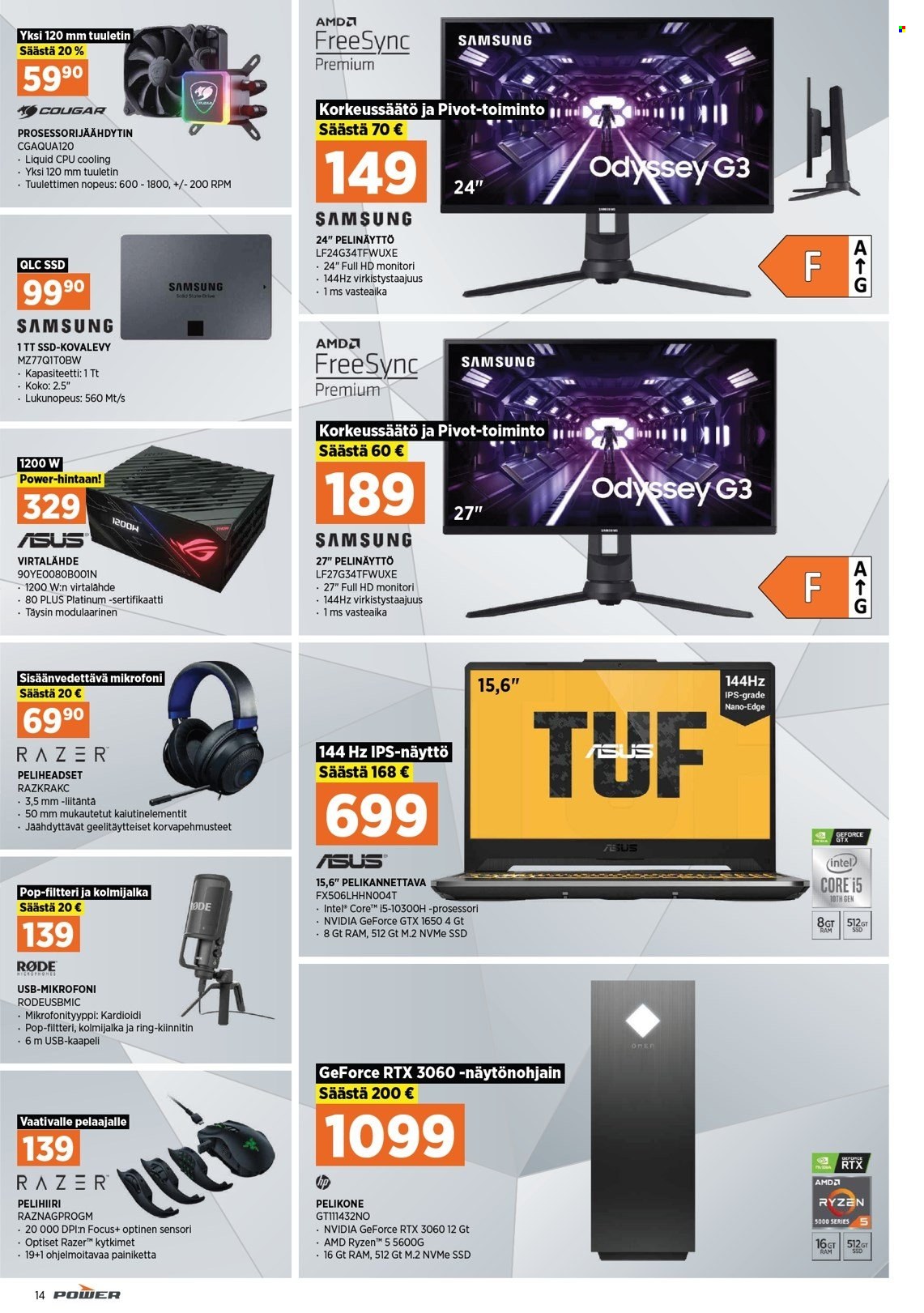Power tarjoukset - 31.01.2022 - 06.02.2022. Sivu 18