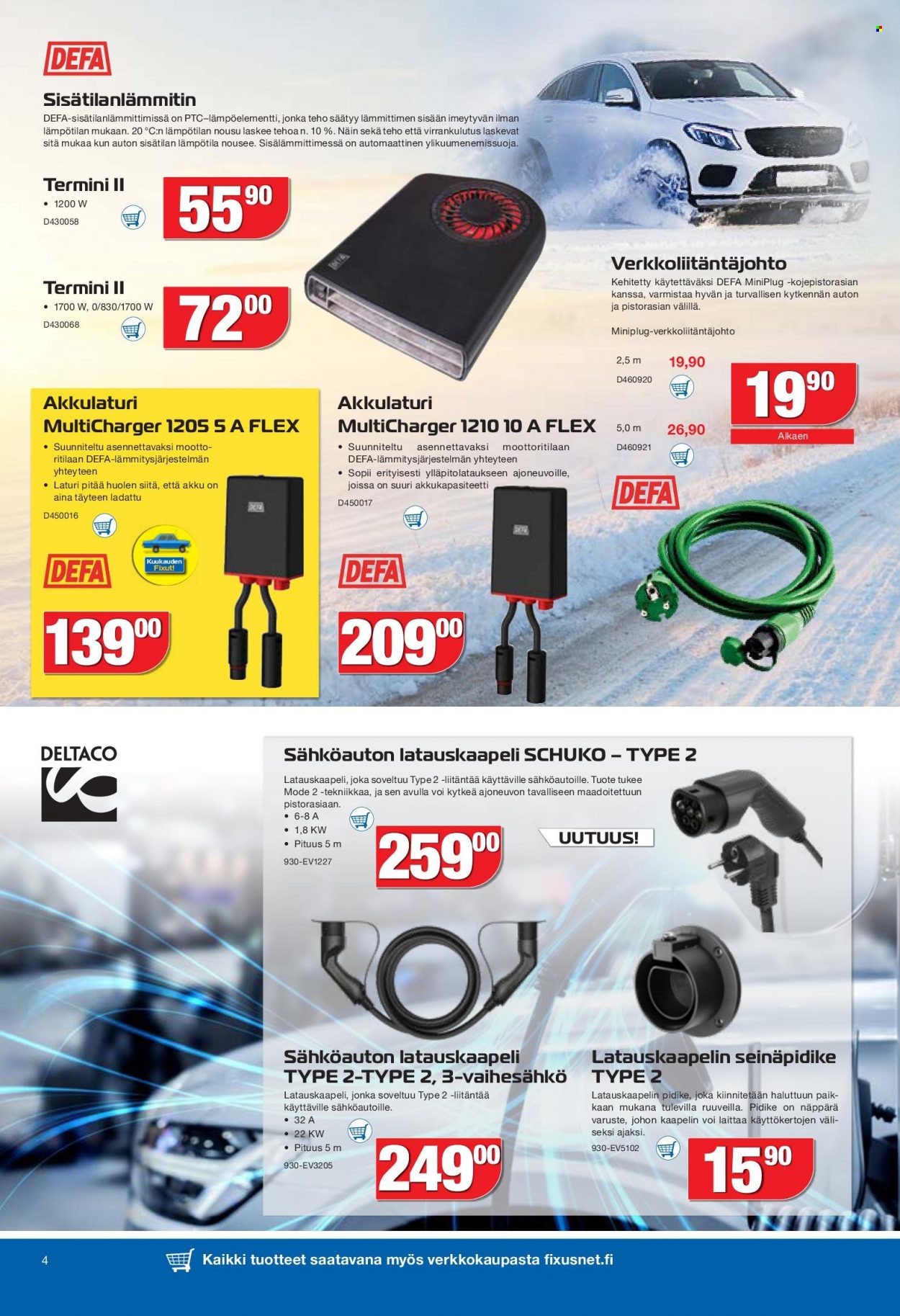 Fixus tarjoukset - 01.02.2022 - 31.03.2022. Sivu 4