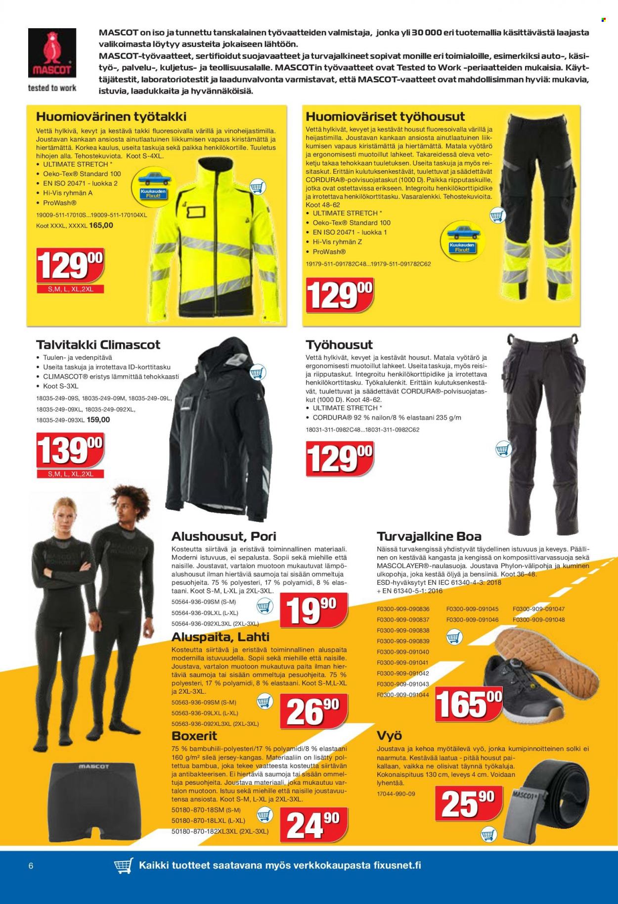 Fixus tarjoukset - 01.02.2022 - 31.03.2022. Sivu 6