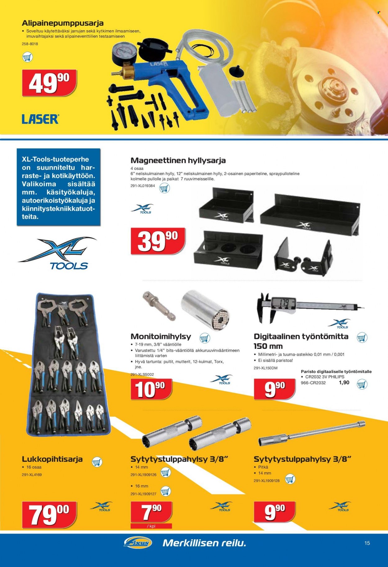 Fixus tarjoukset - 01.02.2022 - 31.03.2022. Sivu 15
