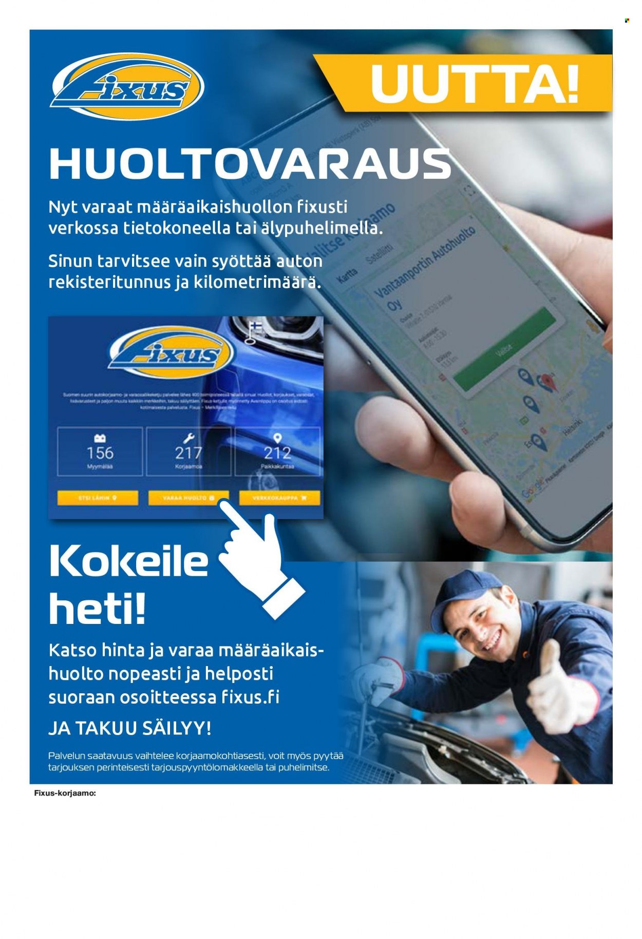 Fixus tarjoukset - 01.02.2022 - 31.03.2022. Sivu 16