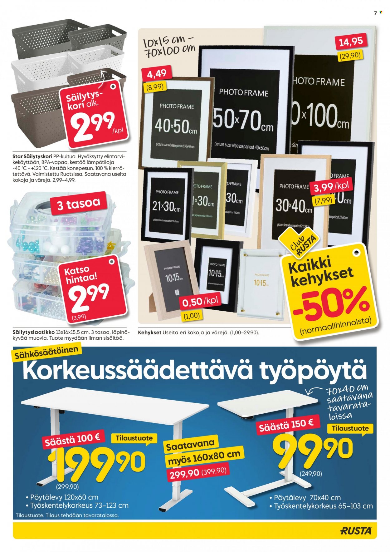 Rusta tarjoukset - 02.02.2022 - 08.02.2022. Sivu 7