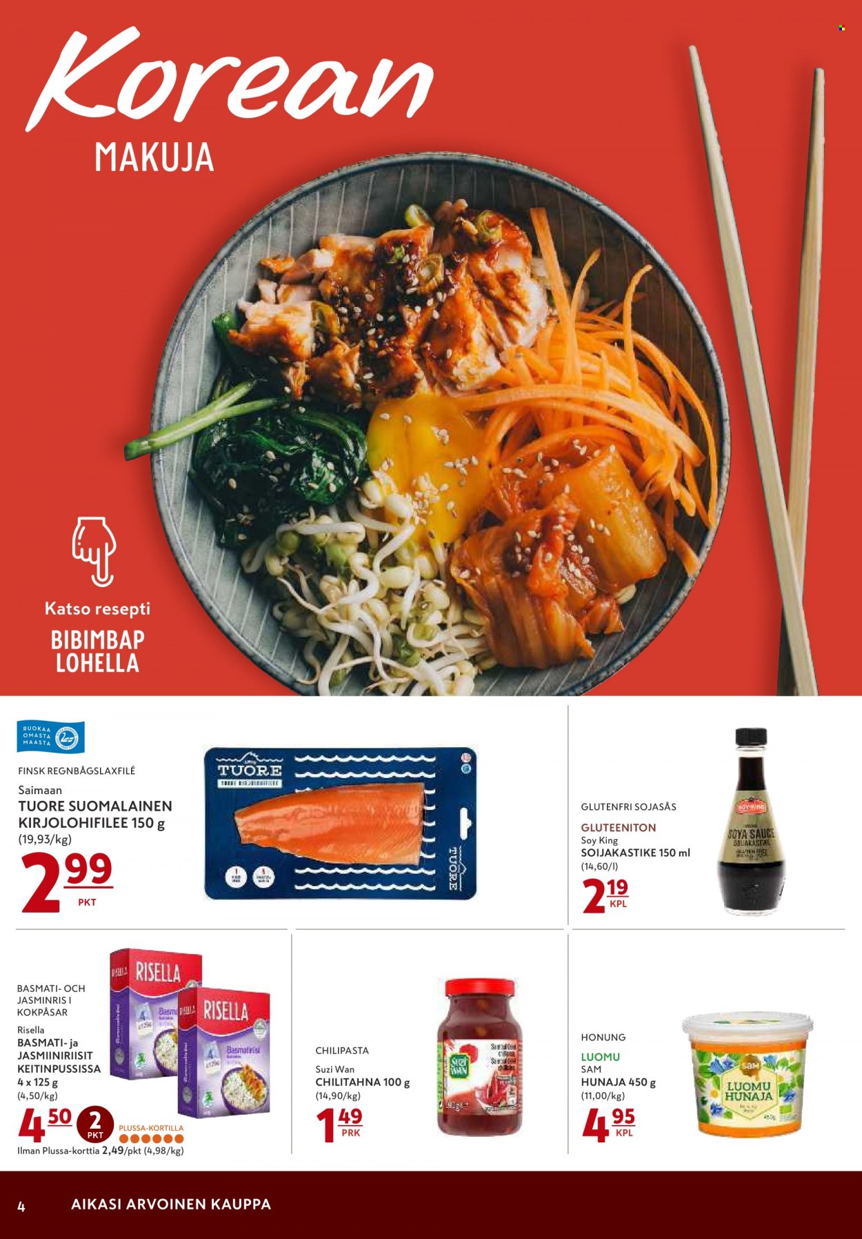 K-citymarket tarjoukset - 03.02.2022 - 06.02.2022. Sivu 4