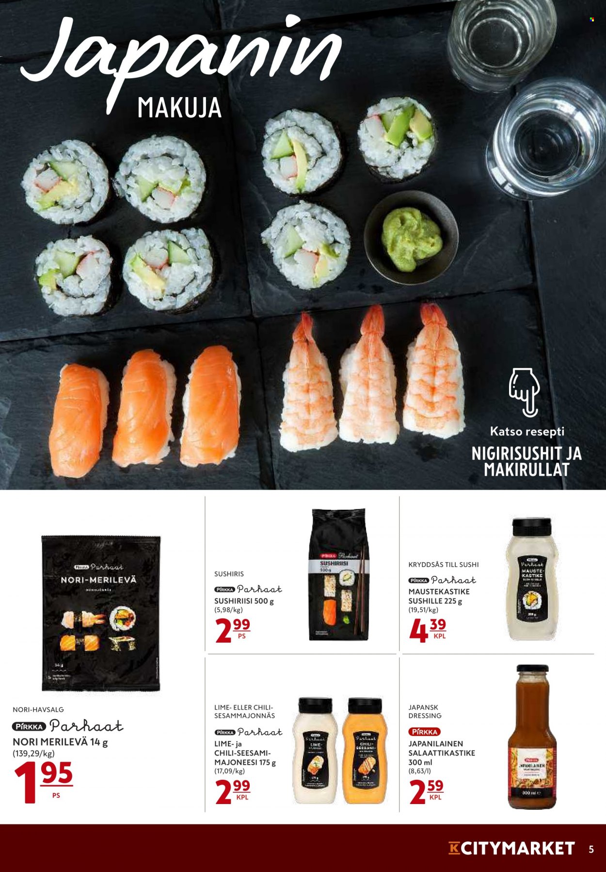 K-citymarket tarjoukset - 03.02.2022 - 06.02.2022. Sivu 5