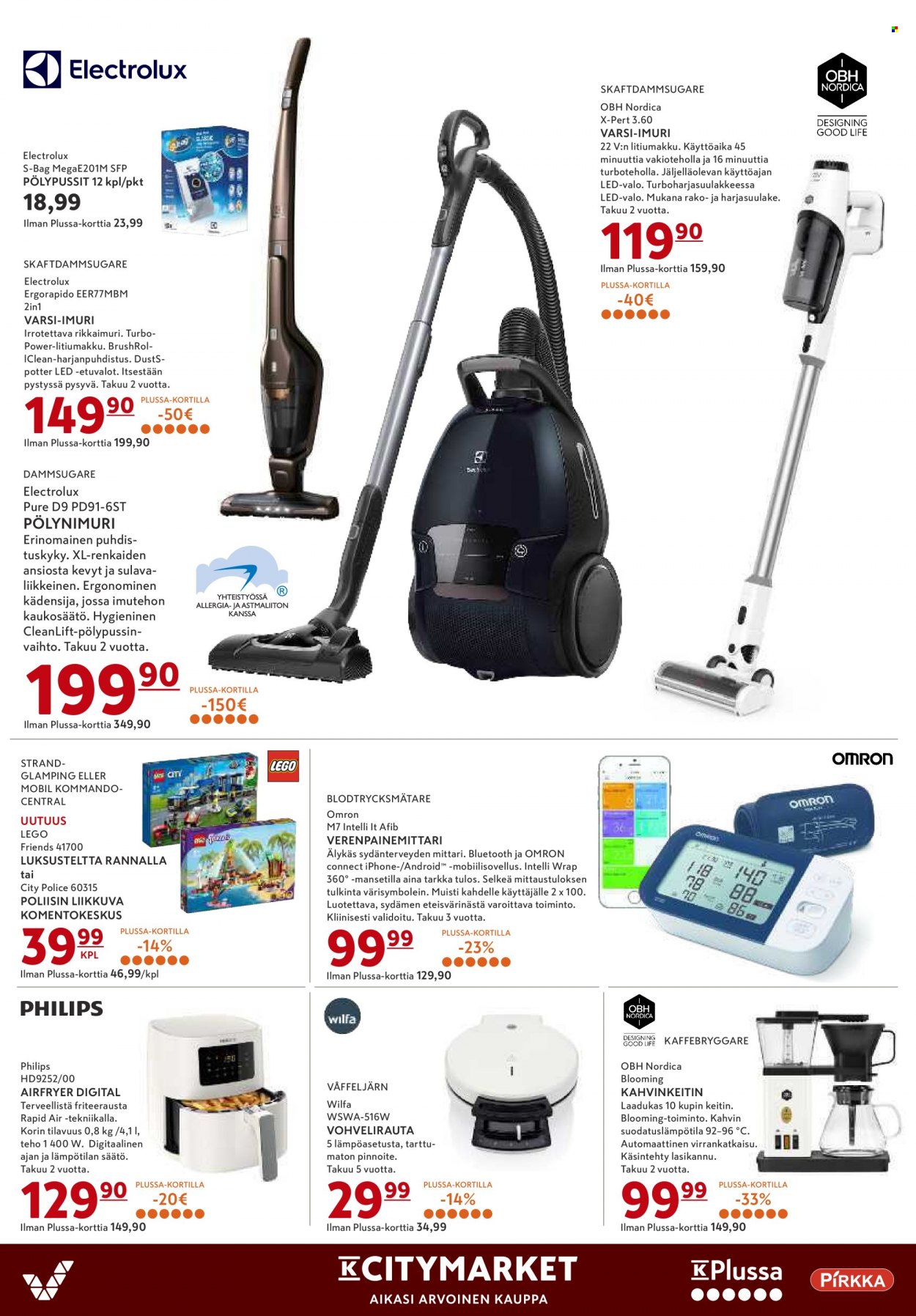 K-citymarket tarjoukset - 03.02.2022 - 06.02.2022. Sivu 13