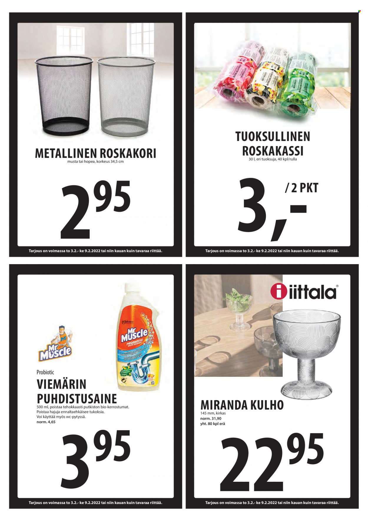 Tuuri tarjoukset - 03.02.2022 - 09.02.2022. Sivu 9