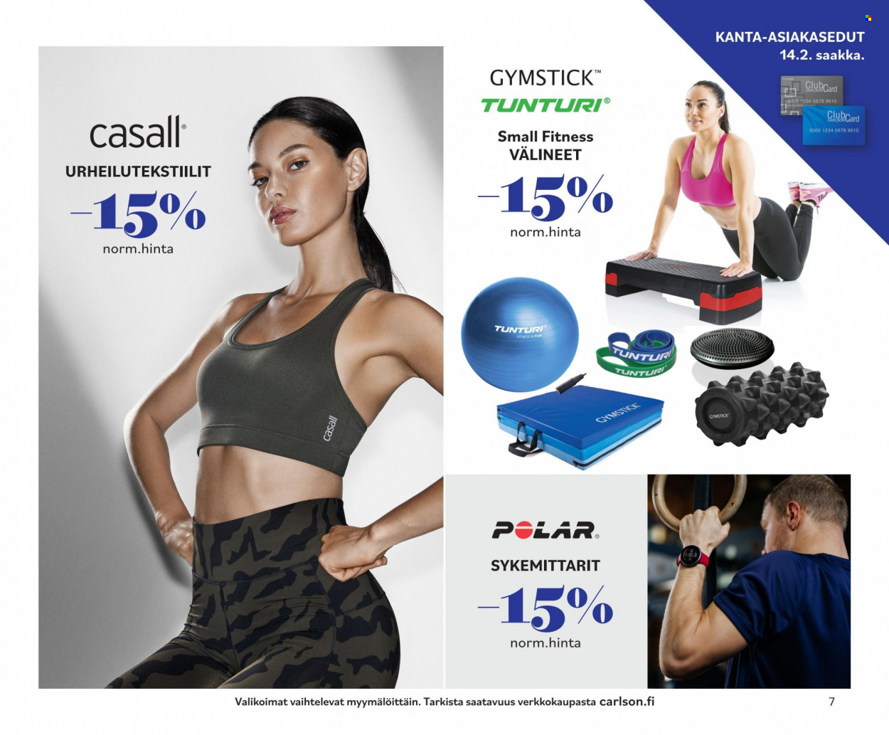 Carlson tarjoukset - 03.02.2022 - 14.02.2022. Sivu 7