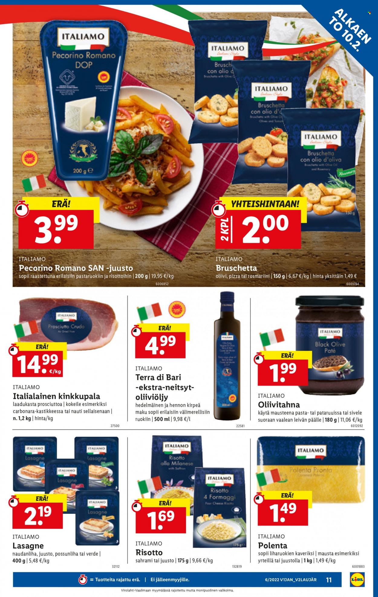 Lidl tarjoukset - 10.02.2022 - 16.02.2022. Sivu 11