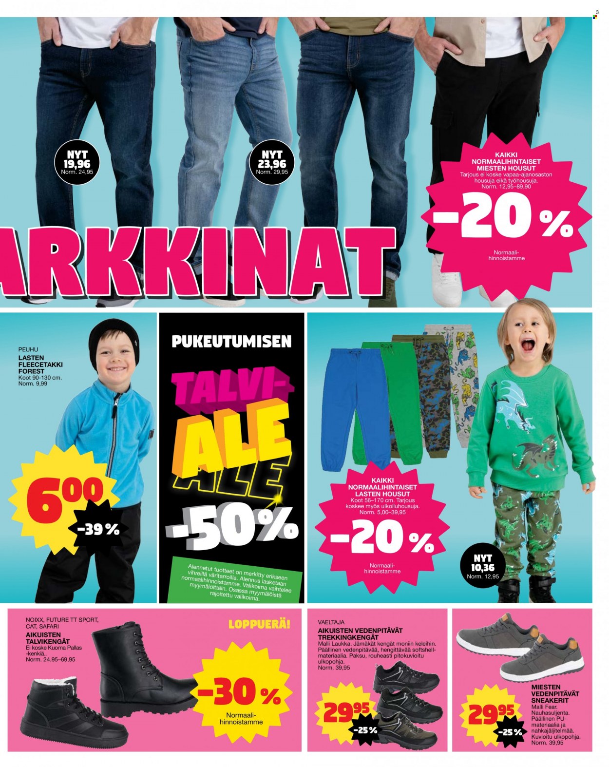 Tokmanni tarjoukset - 07.02.2022 - 13.02.2022. Sivu 3