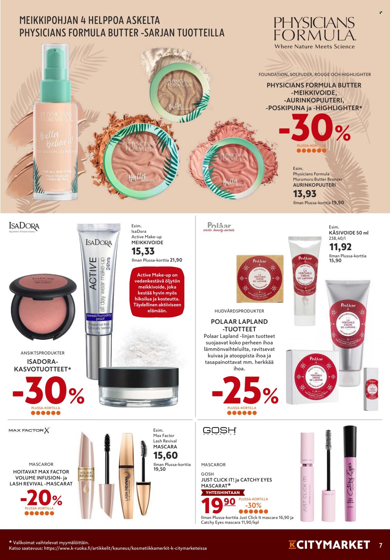 K-citymarket tarjoukset - 07.02.2022 - 09.02.2022. Sivu 7