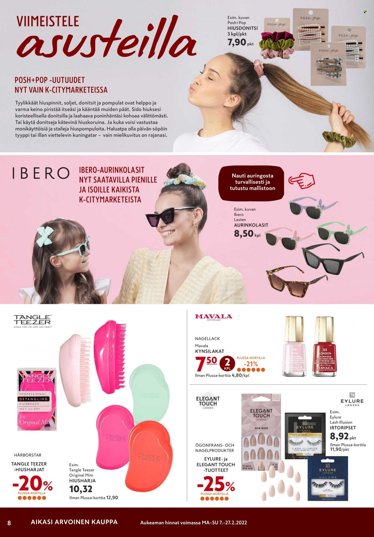 K-citymarket tarjoukset - 07.02.2022 - 09.02.2022. Sivu 8
