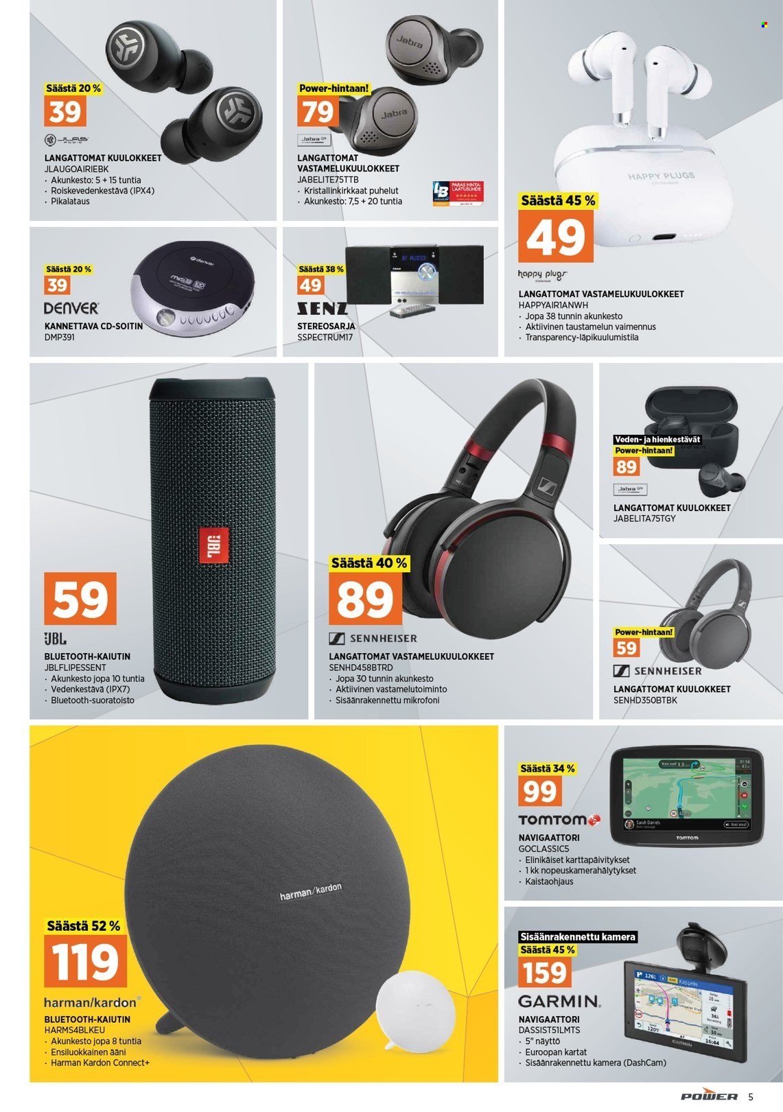 Power tarjoukset - 07.02.2022 - 13.02.2022. Sivu 5