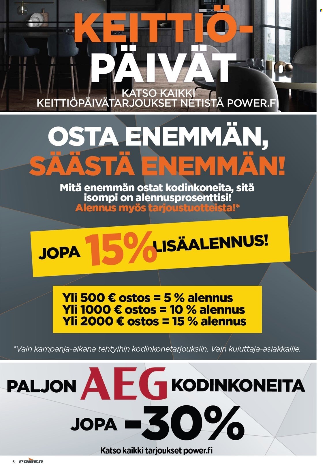 Power tarjoukset - 07.02.2022 - 13.02.2022. Sivu 8