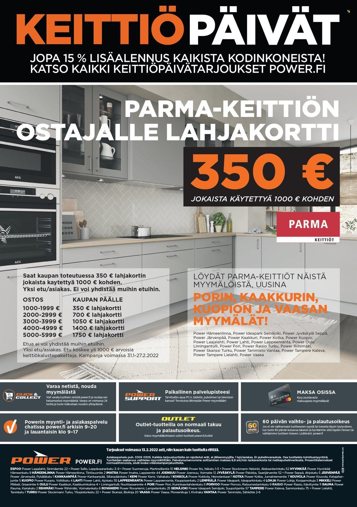 Power tarjoukset - 07.02.2022 - 13.02.2022. Sivu 42