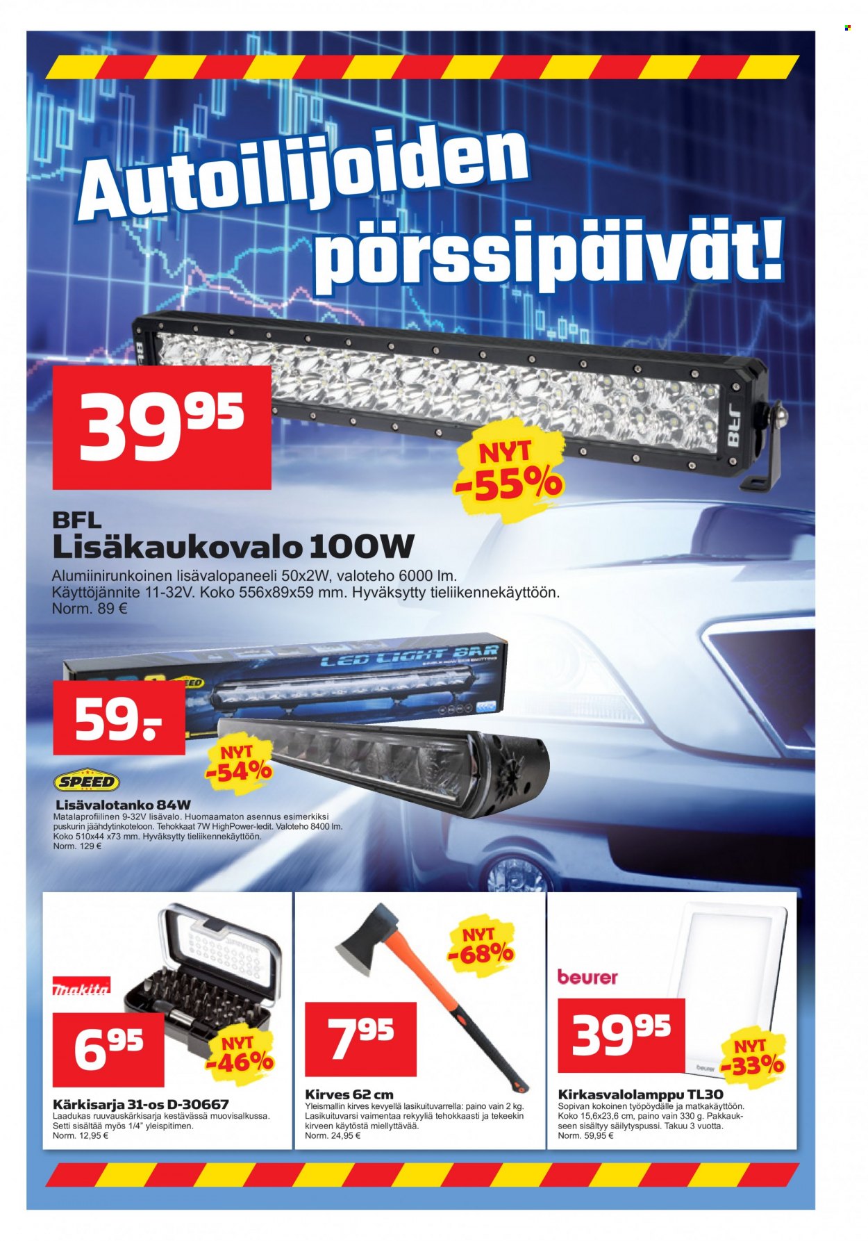 Kodintavaratalo tarjoukset - 07.02.2022 - 16.02.2022. Sivu 3