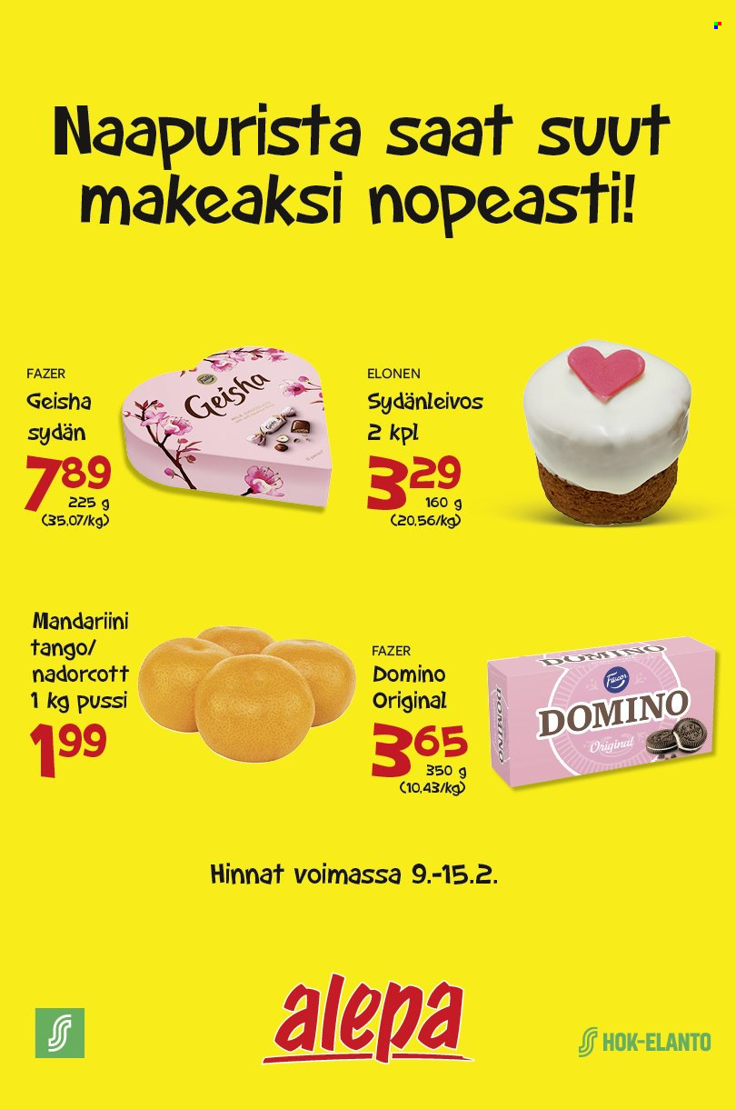 Alepa tarjoukset - 09.02.2022 - 15.02.2022. Sivu 1