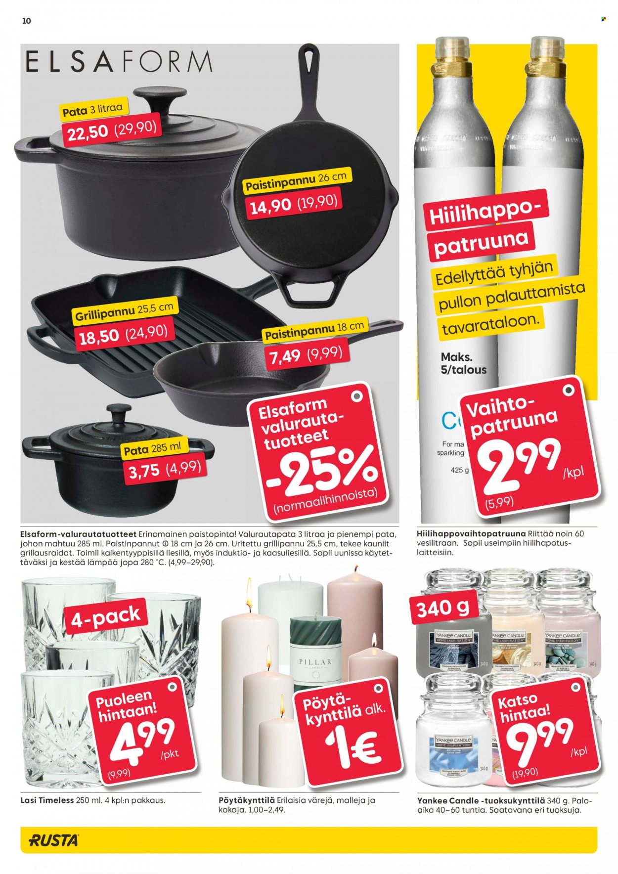 Rusta tarjoukset - 09.02.2022 - 15.02.2022. Sivu 10