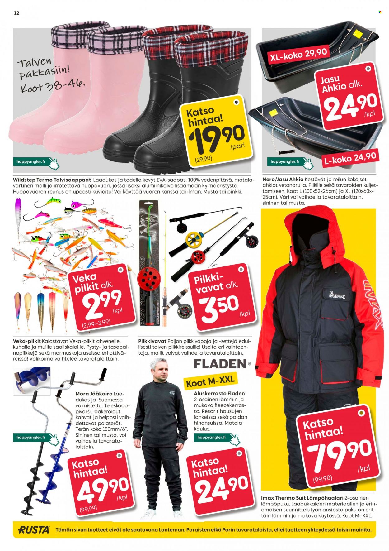 Rusta tarjoukset - 09.02.2022 - 15.02.2022. Sivu 12