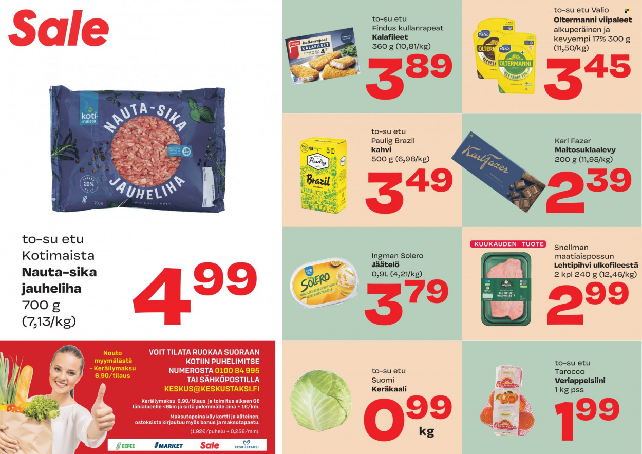 Sale tarjoukset - 10.02.2022 - 13.02.2022. Sivu 1