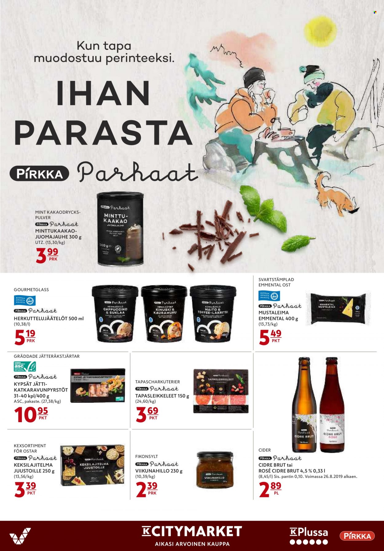 K-citymarket tarjoukset - 10.02.2022 - 13.02.2022. Sivu 12