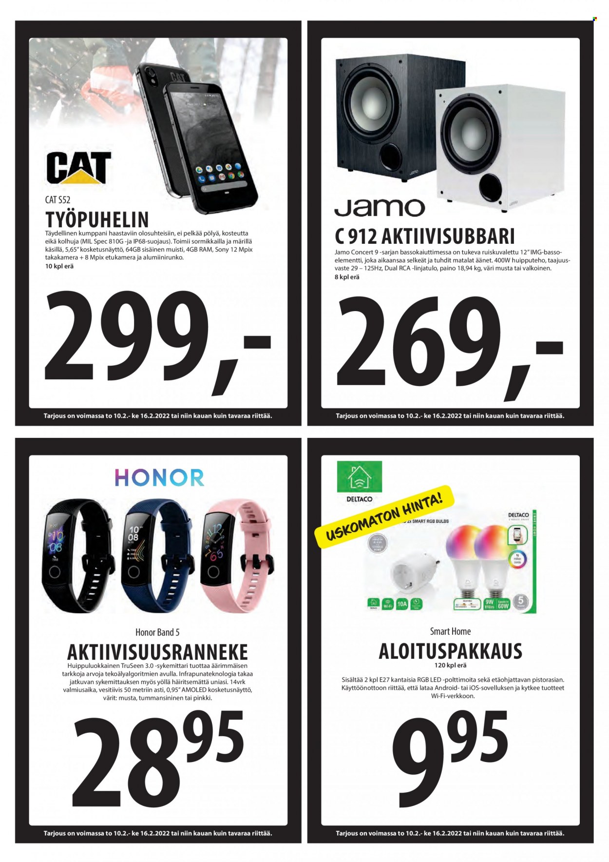 Tuuri tarjoukset - 10.02.2022 - 16.02.2022. Sivu 11