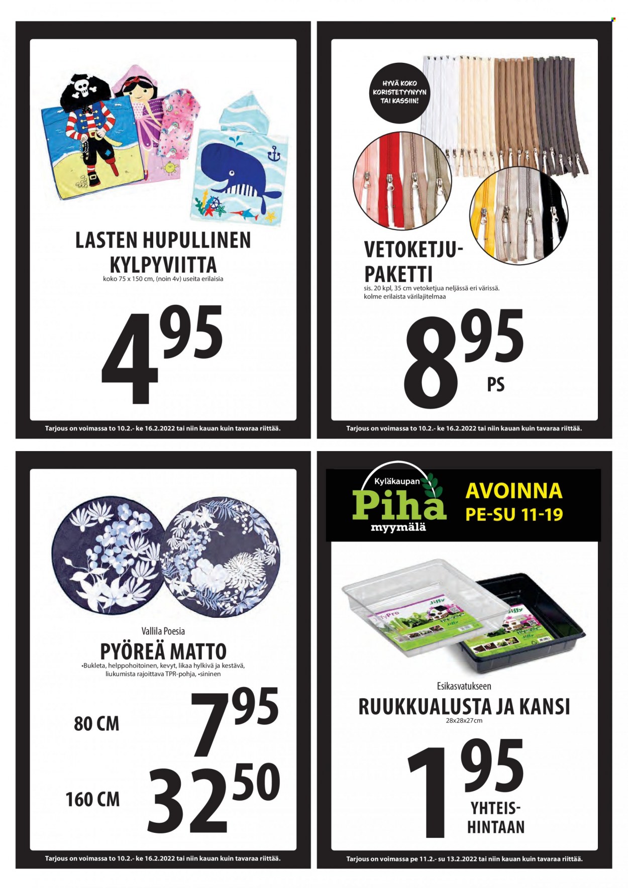 Tuuri tarjoukset - 10.02.2022 - 16.02.2022. Sivu 17